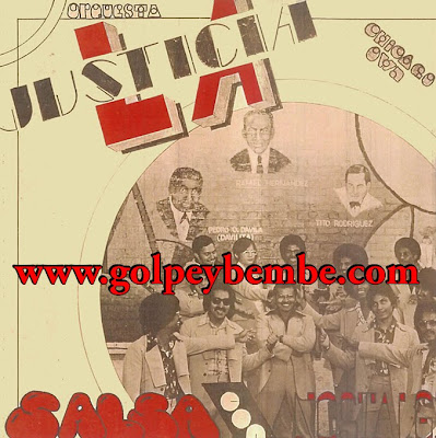 Orquesta la Justicia - Salsa con Nostalgia