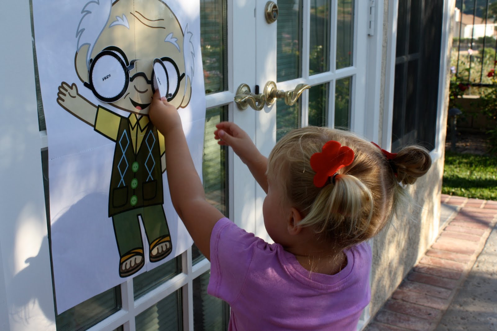 The Gratton Family Ni Hao KaiLan birthday party