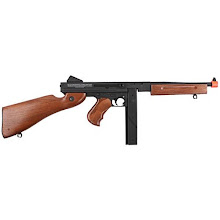 Thompson Classic Machine Gun