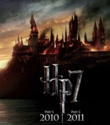 Harry Potter And The Deathly Hollows Part 1