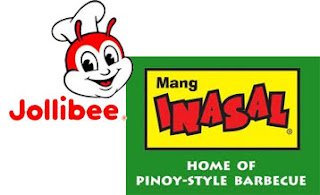 Jollibee and Mang Inasal