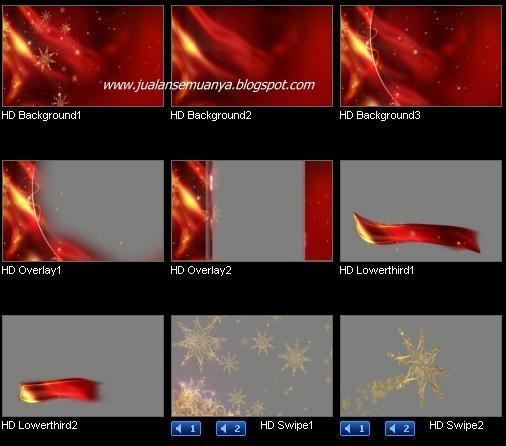 Digital Juice Editors Toolbox 1 Themekit 37 Golden Flakes (1 dvd)