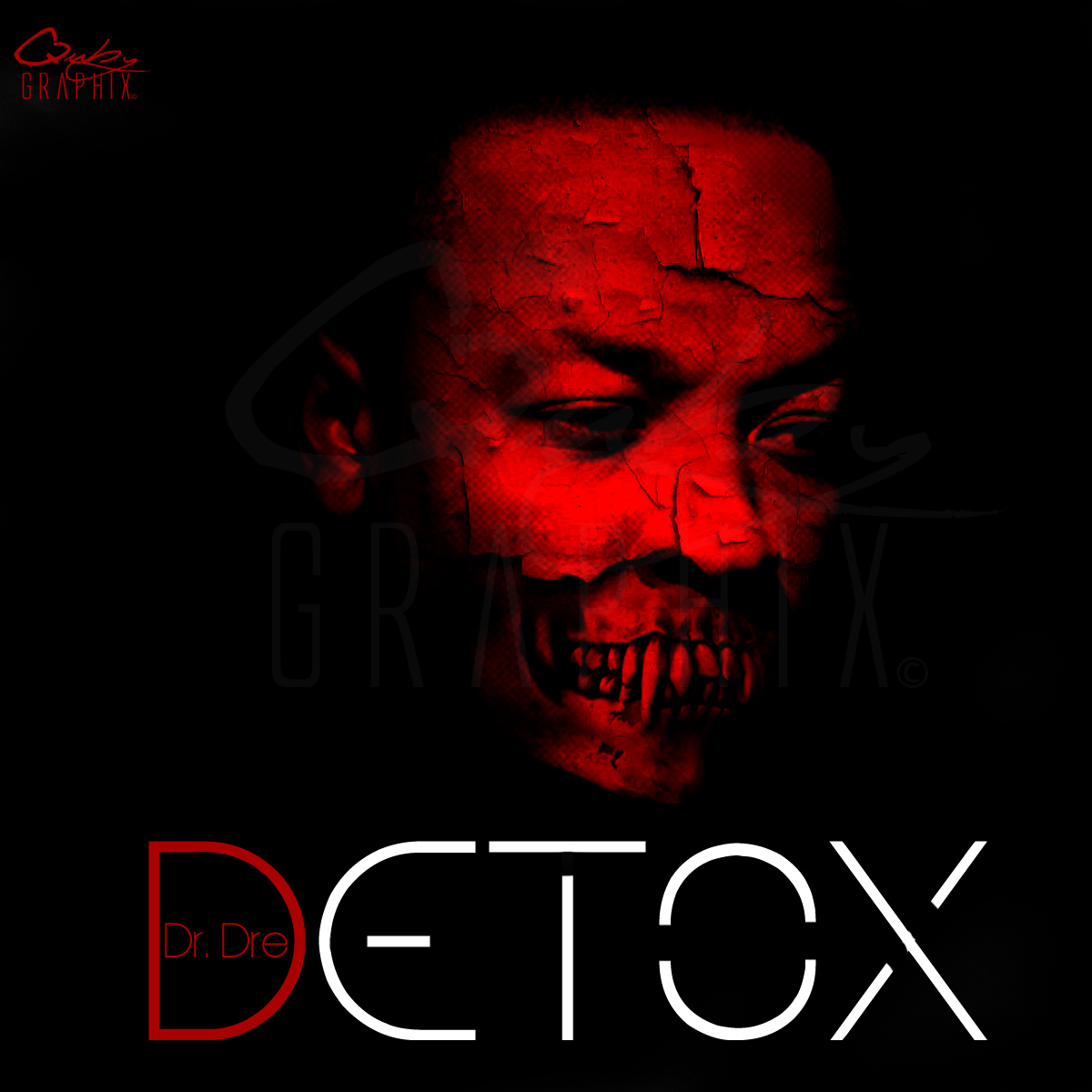 Detox By Dr. Dre Dr.+Dre+DETOX+by+Quby+GRAPHIX+PNG