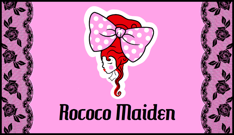 Rococo Maiden