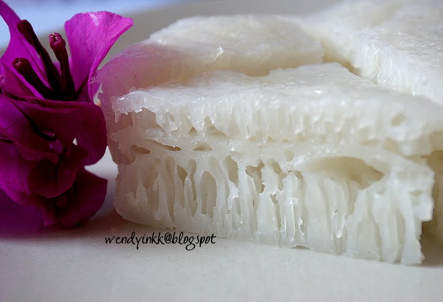 How To Make Sweet Steamed Rice Cake How To Make Sweet Steamed Rice Cake