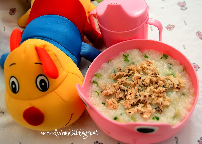 Baby Porridge Recipe Chinese