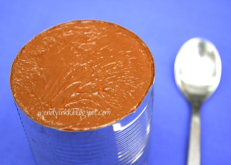 Table for 2.... or more Making Dulce De Leche from Sweetened Condensed