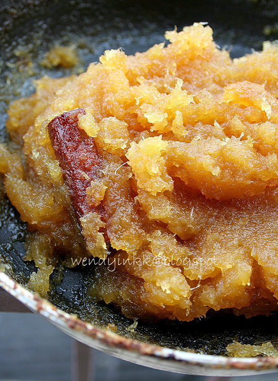 Table for 2.... or more Homemade Pineapple Jam