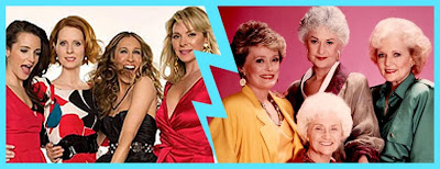 Golden girls sex and the city