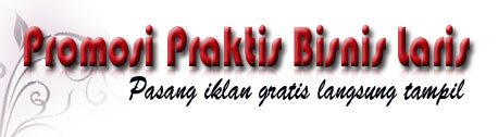 Promosi Praktis Bisnis Laris