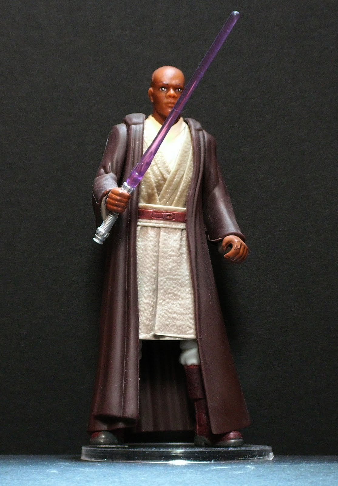 Kisho Meteora, Star Wars Collector Mace Windu Action Figure