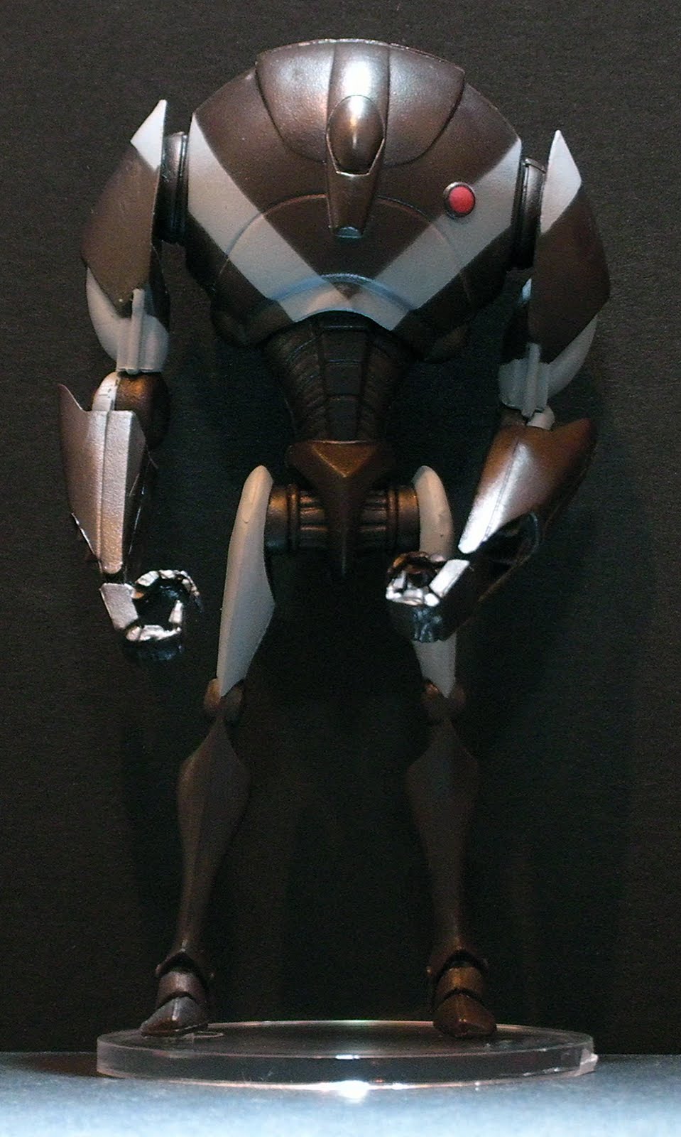 Kisho Meteora, Star Wars Collector TCW Super Battle Droid Action