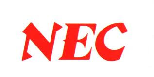 NEC logo (1963 - 1992)