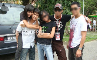 Posted in: Artis Bogel , Artis Sosial , Liyana , Post Ganas