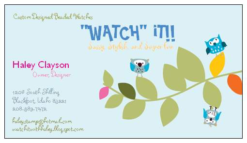 "WATCH" iT!!
