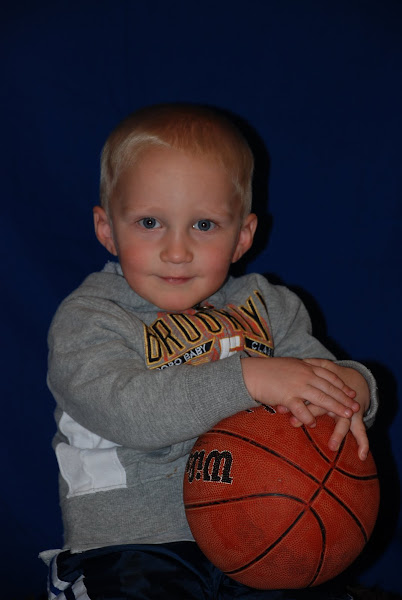 Sammy's 'Basetball'
