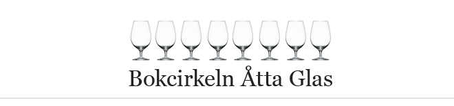 Bokcirkeln Åtta Glas