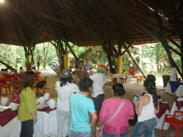 NossaCasa na Teia Amazônica Cultural