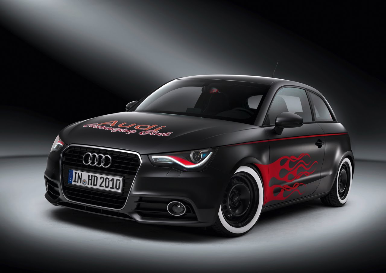 Audi R8 Hot