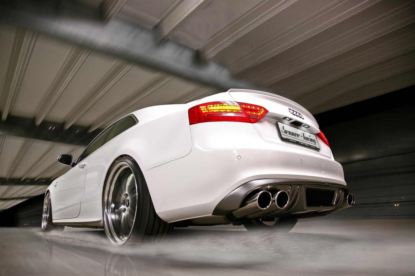 Audi S5 Tuned