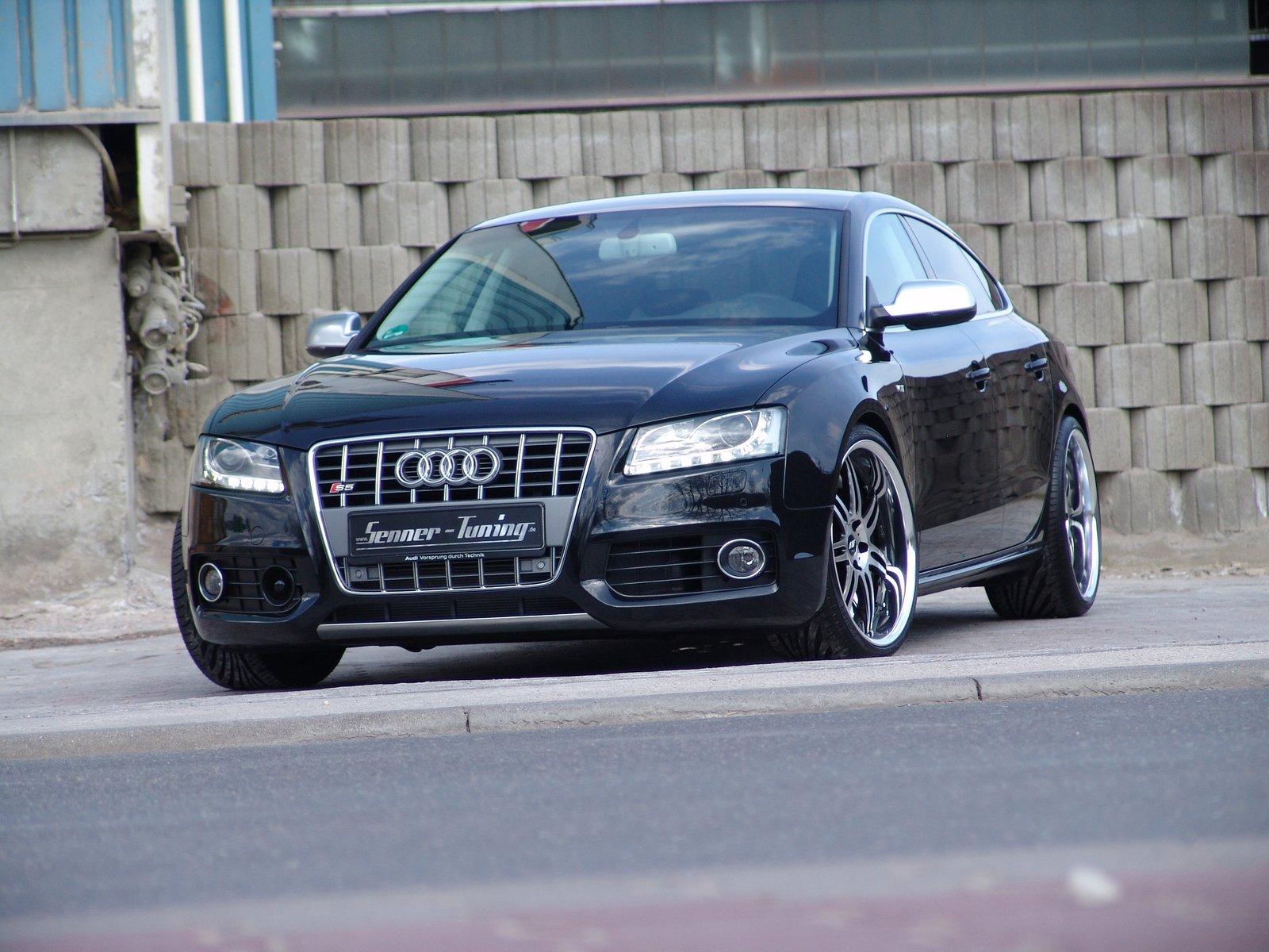 Audi S5 Sportback "Grand Prix" by Senner Tuning