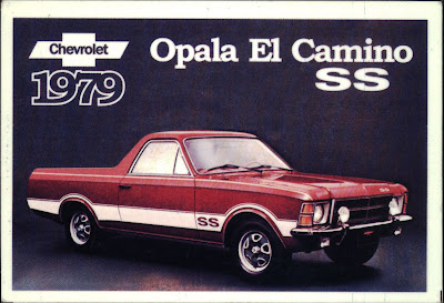Mais um Opala v8! Opala+El+Camino+SS+1979