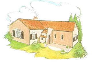 Spanish Colonial Design Spanish Colonial Design