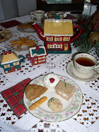 A GIngerbread Tea