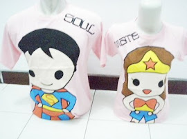 couple superman