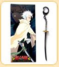 Bleach Sword Keychain : Hitsugaya's Zanpakutou