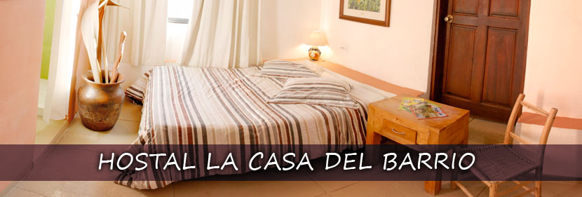 HOSTAL LA CASA DEL BARRIO