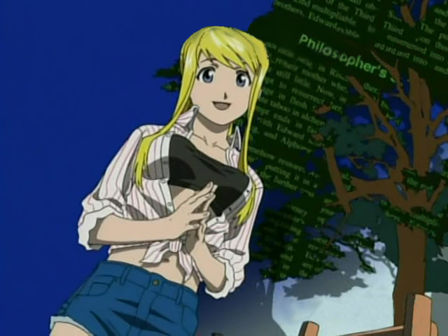 MIEMBROS CLUB TENGOKU Winry