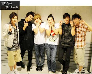 SS501 Jjang! :D