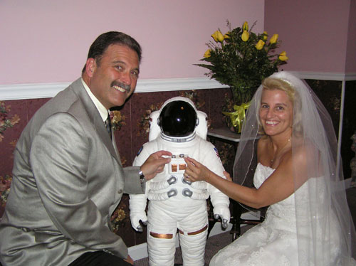 Unbelievable Space Theme