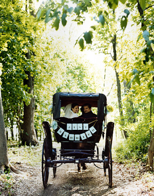 What wedding day would be complete with out a perfect just married sign for What wedding day would be complete with out a perfect just married sign for