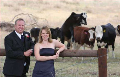 funny wedding photos