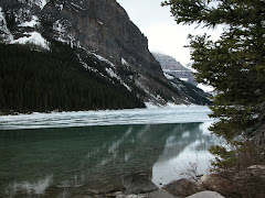 Banff National Park in Alberta