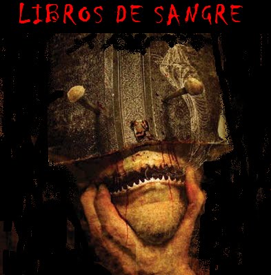 LIBROS DE SANGRE