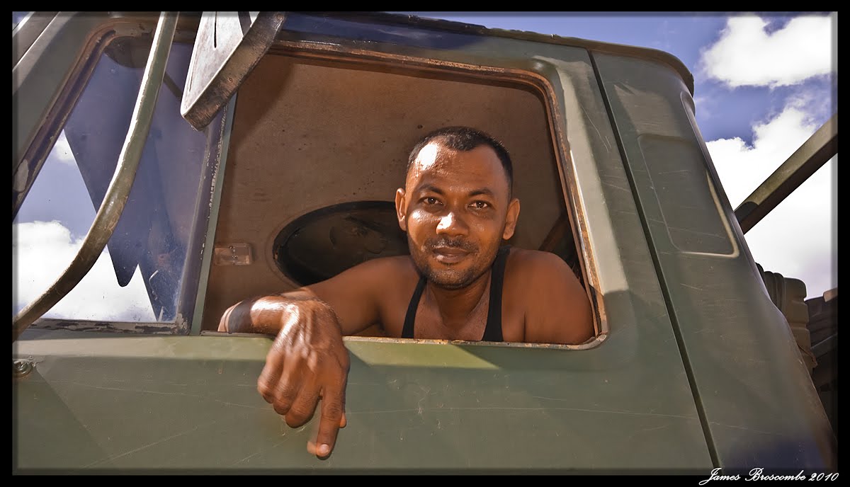 Truck Driver Pictures