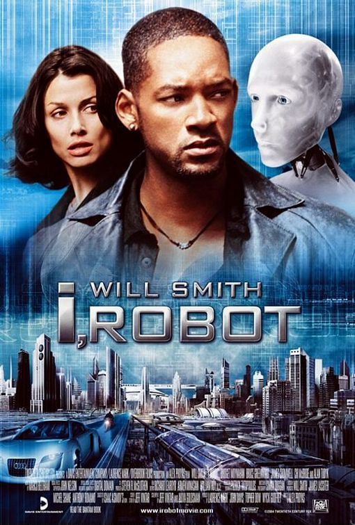 Robot Will Smith