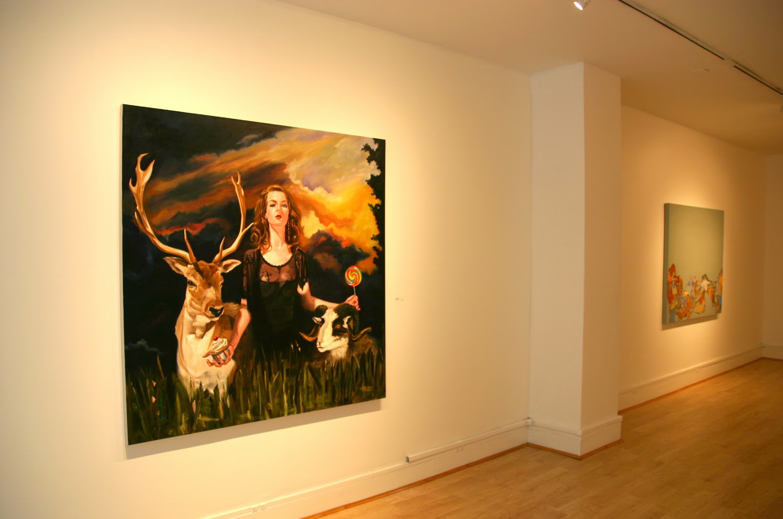 Arteaser States Of Kinesis Show At Nieto Fine Art