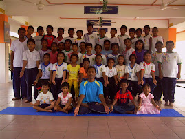 Yoga at Primary School