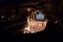 Barcelona, 22.12.09: my third concert!