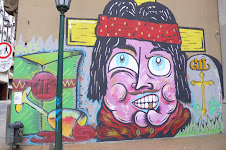 Some Grafitti in San Telmo