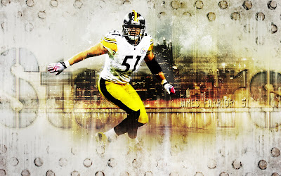 Farrior James wallpaper, Pittsburgh Steelers  wallpaper, nfl wallpaper