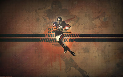 Forte Matt wallpaper, Chicago Bears wallpaper, nfl wallpaper