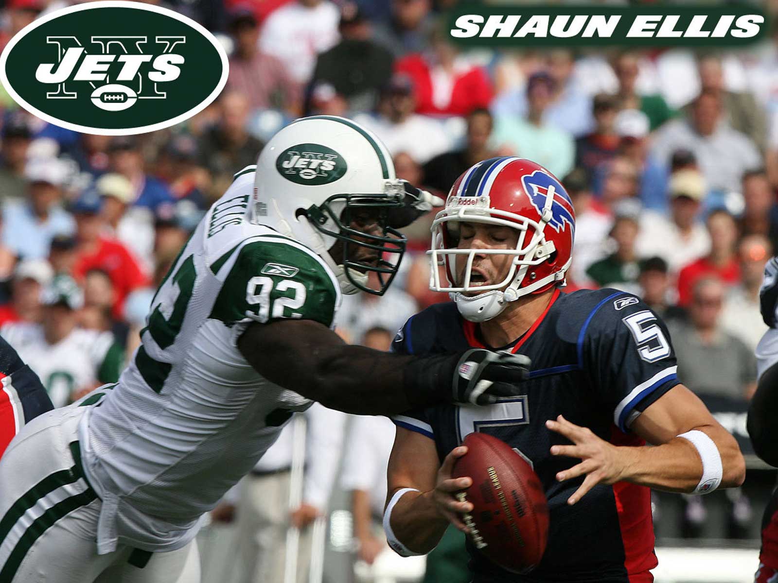 Ellis Shaun wallpaper, NY Jets wallpaper, nfl wallpaper