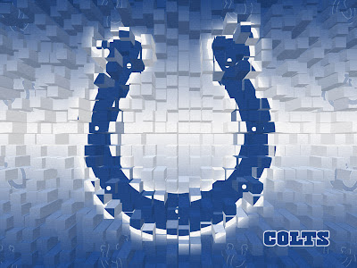 Indianapolis Colts wallpaper, Indianapolis Colts logo, nfl wallpaper