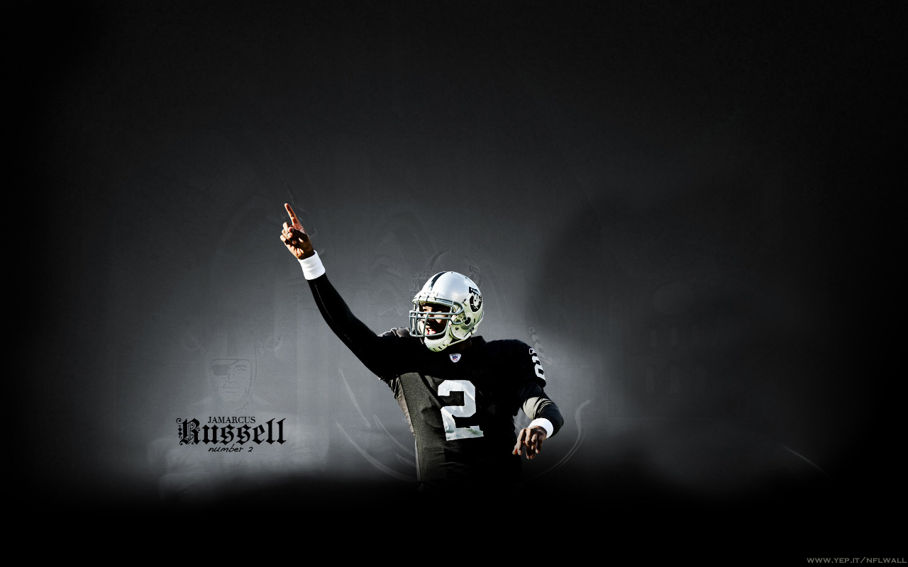 JaMarcus Russell wallpapers