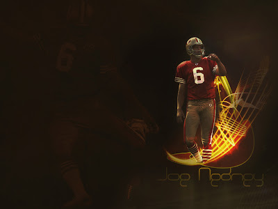 Nedney Joe wallpaper, San Francisco 49ers wallpaper